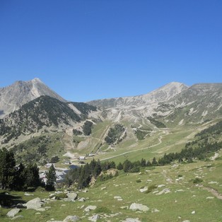 Montanyes dels Pirineus Orientals